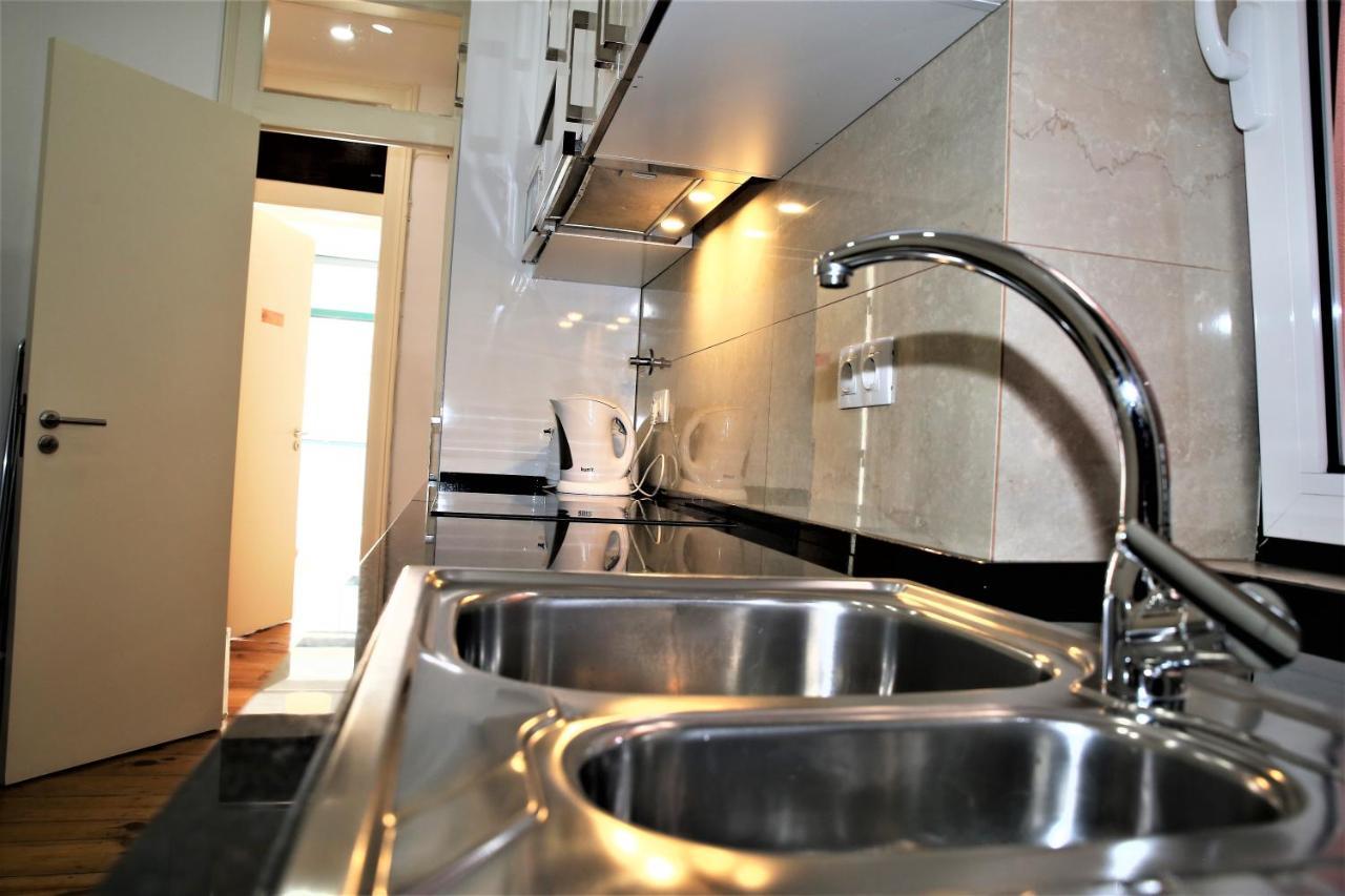 Beautiful Suite Lissabon Buitenkant foto
