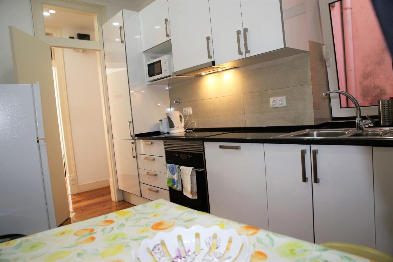 Beautiful Suite Lissabon Buitenkant foto