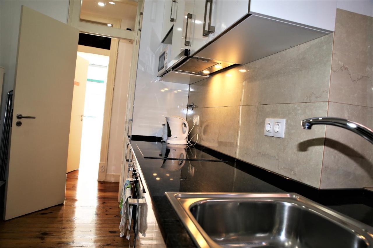 Beautiful Suite Lissabon Buitenkant foto