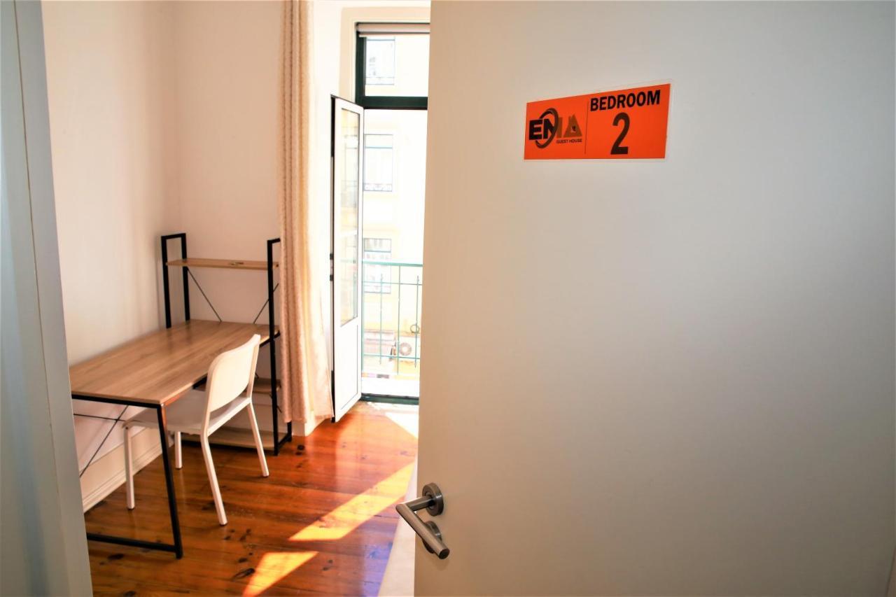 Beautiful Suite Lissabon Buitenkant foto